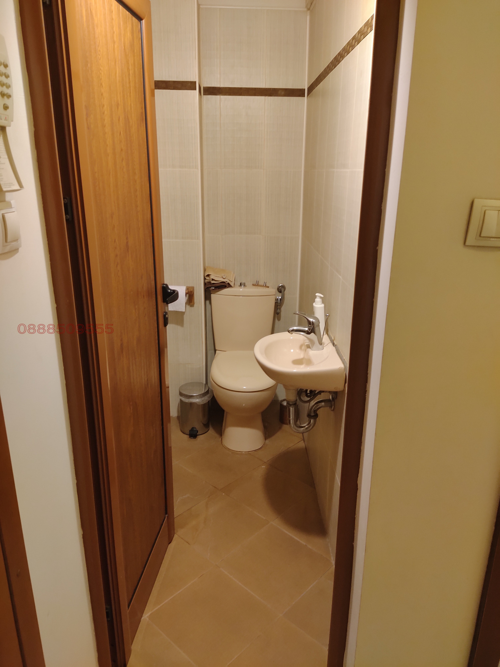 Продава 3-СТАЕН, гр. София, Лозенец, снимка 9 - Апартаменти - 54906882
