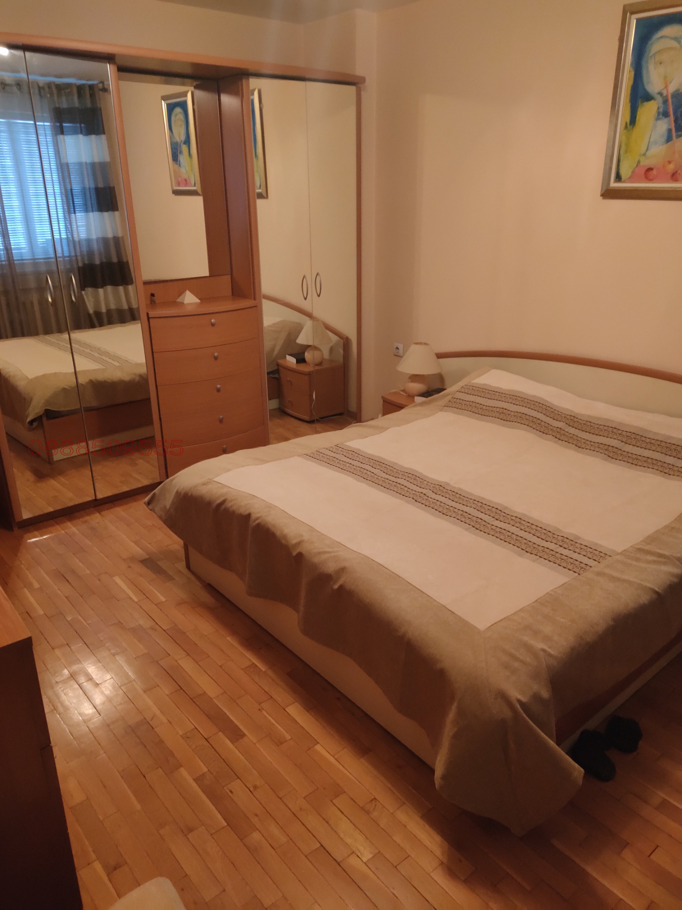 Продава 3-СТАЕН, гр. София, Лозенец, снимка 9 - Апартаменти - 54606086