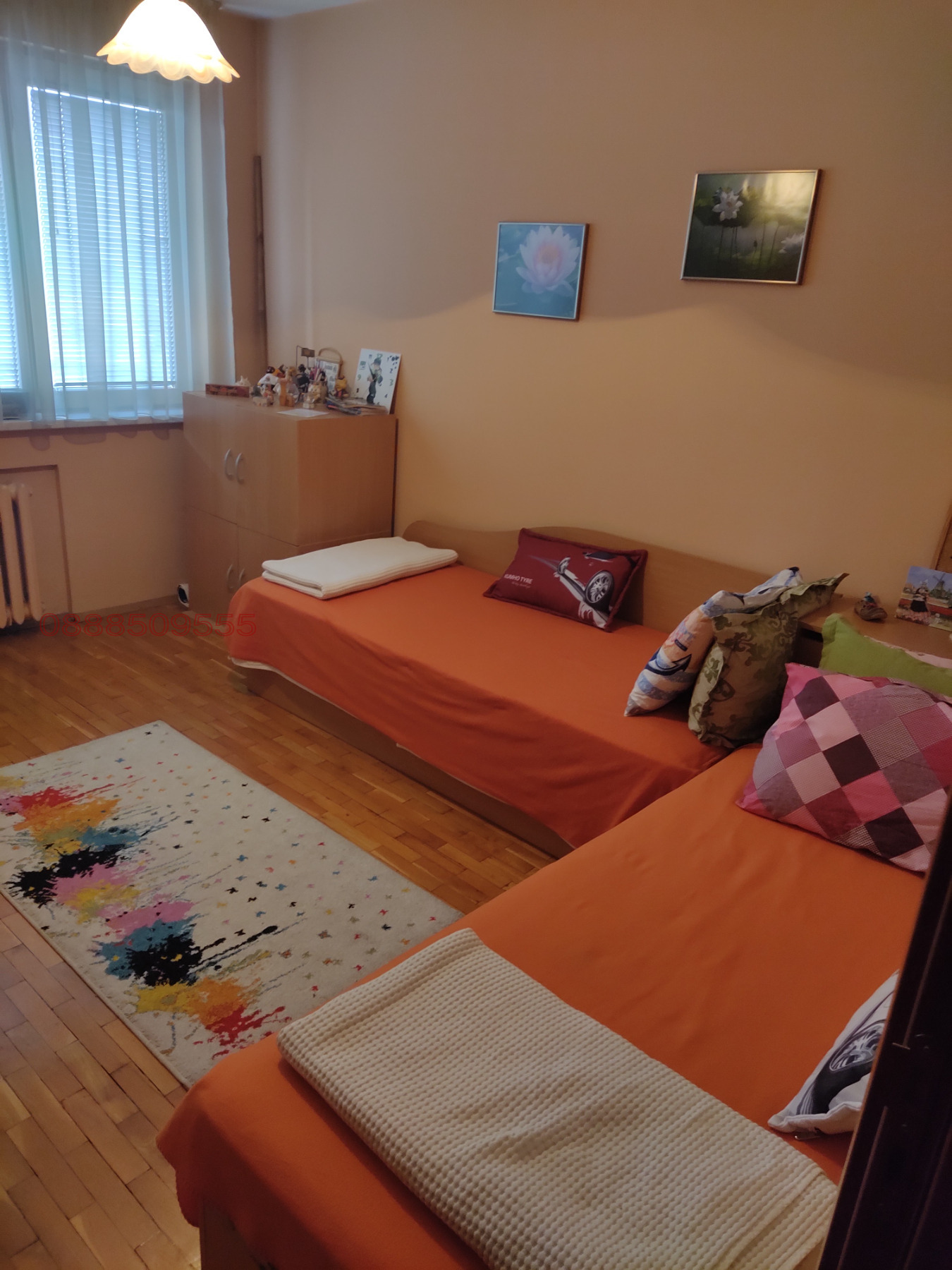 Продава 3-СТАЕН, гр. София, Лозенец, снимка 7 - Апартаменти - 54606086
