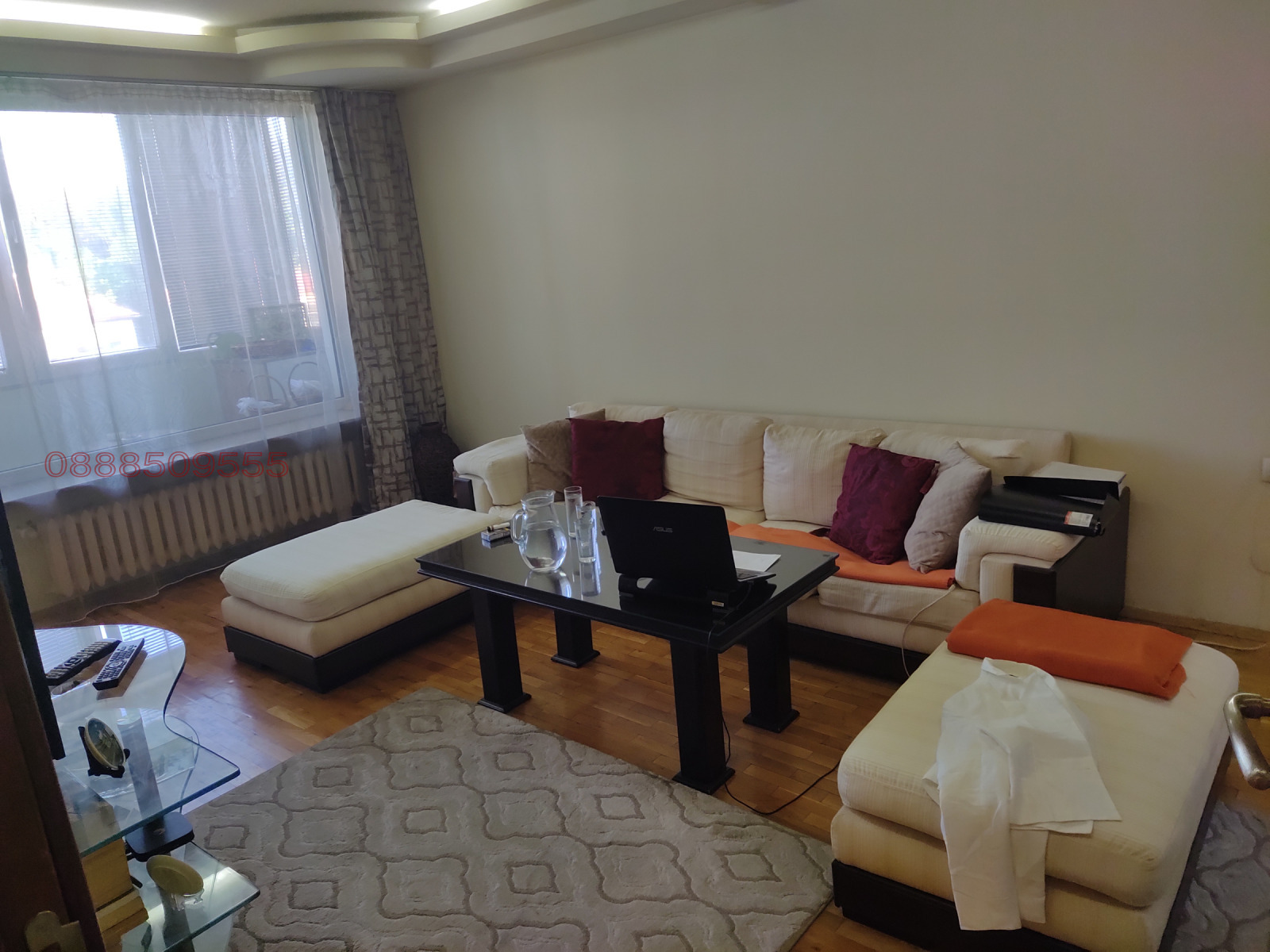 Продава 3-СТАЕН, гр. София, Лозенец, снимка 3 - Апартаменти - 54906882