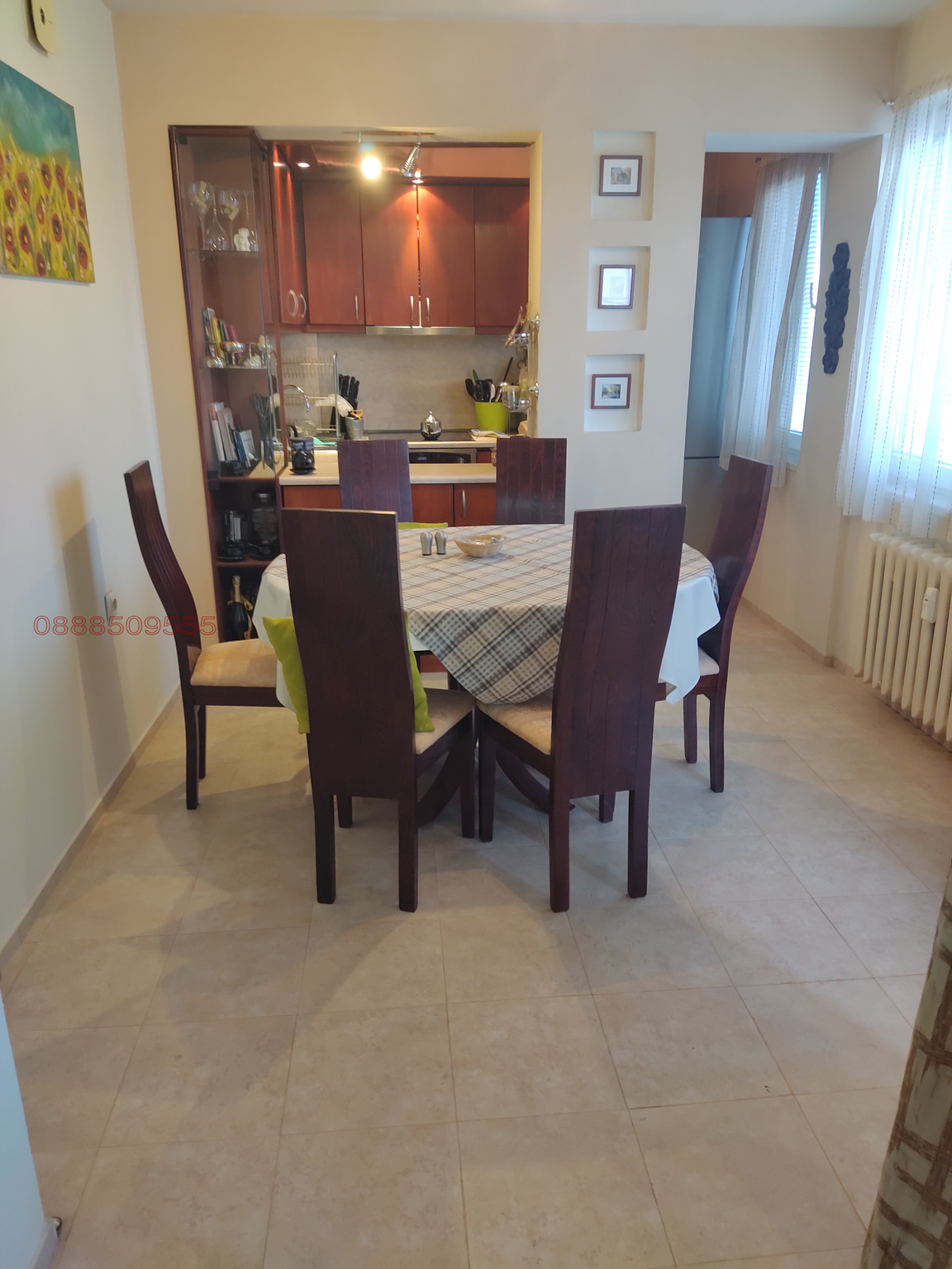 Продава 3-СТАЕН, гр. София, Лозенец, снимка 15 - Апартаменти - 54906882