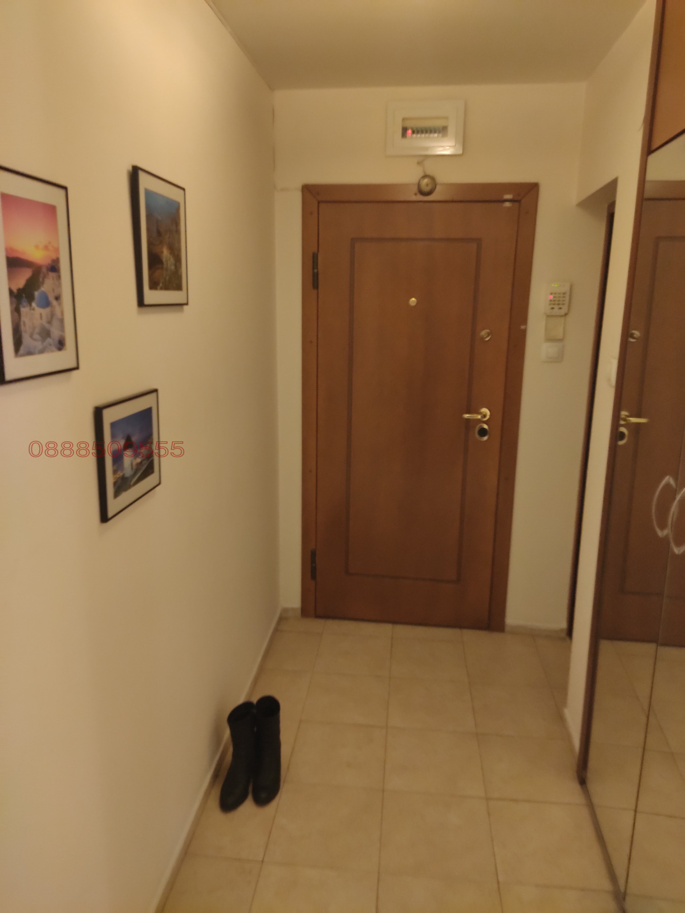 Продава 3-СТАЕН, гр. София, Лозенец, снимка 6 - Апартаменти - 54606086