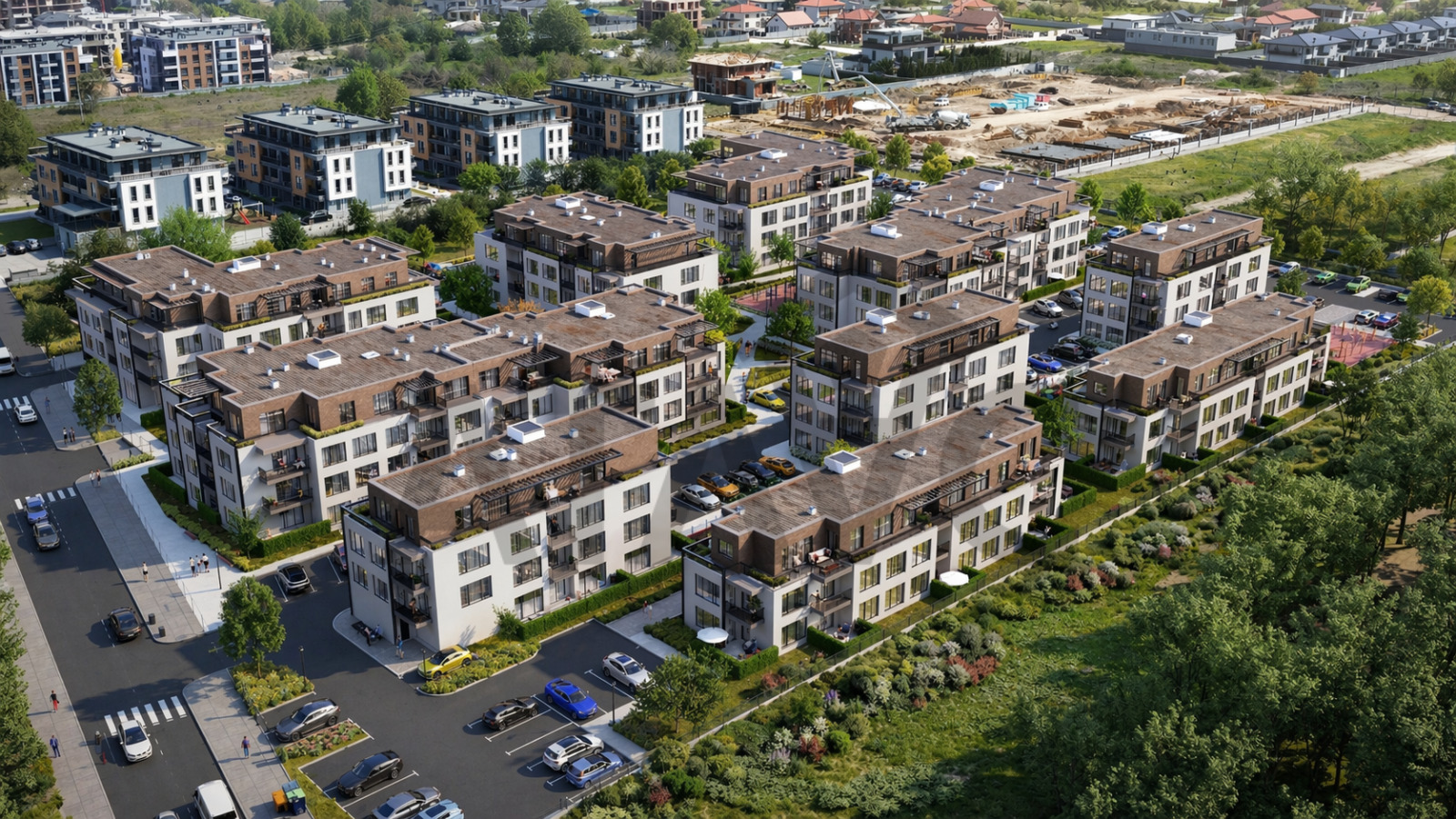 Продава 3-СТАЕН, гр. Пловдив, Остромила, снимка 2 - Апартаменти - 54940340
