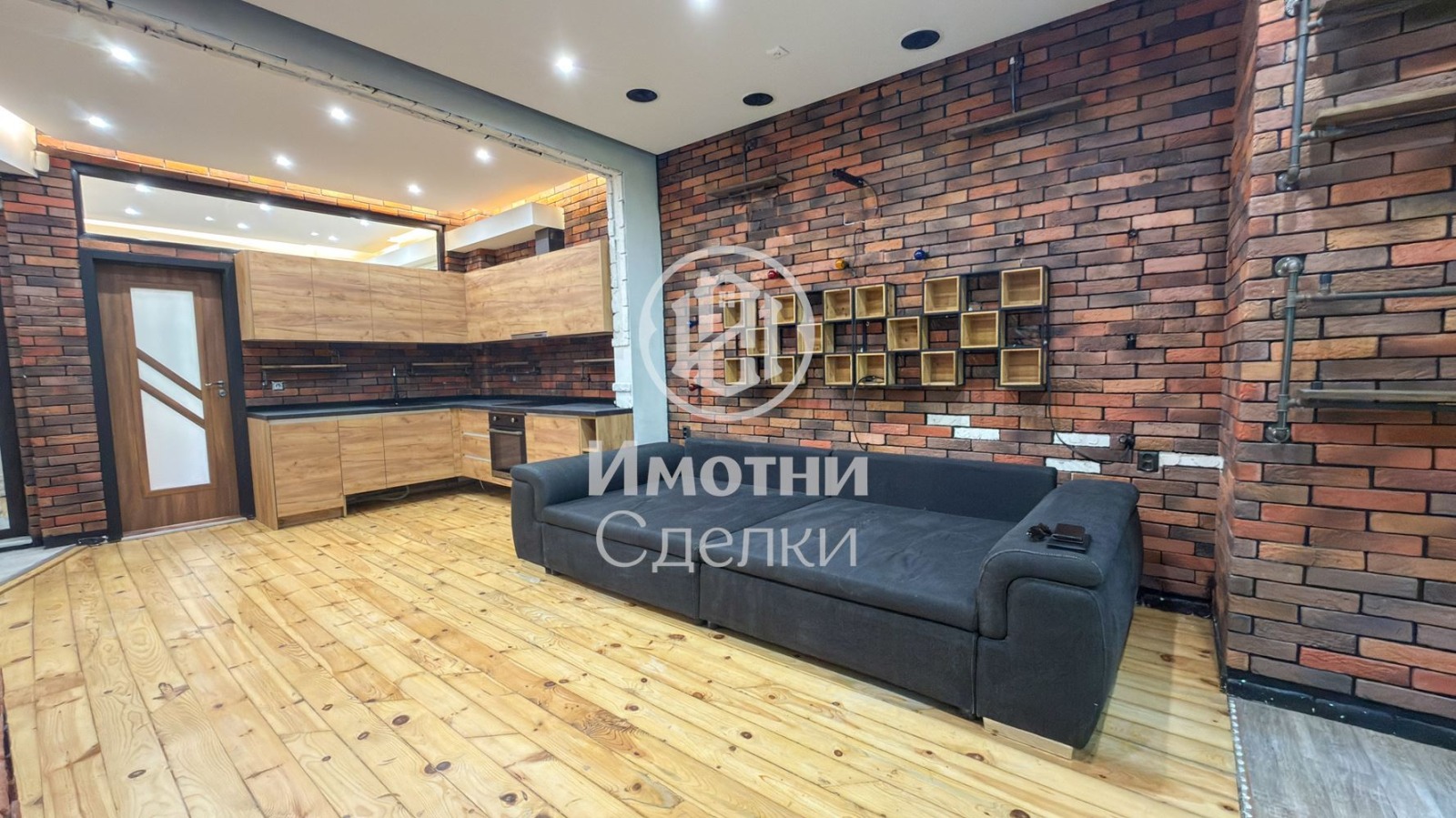 Продава 3-СТАЕН, гр. София, Център, снимка 5 - Апартаменти - 54958393
