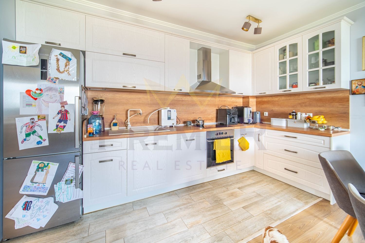 Продава 3-СТАЕН, гр. Варна, Възраждане 3, снимка 3 - Апартаменти - 56078935