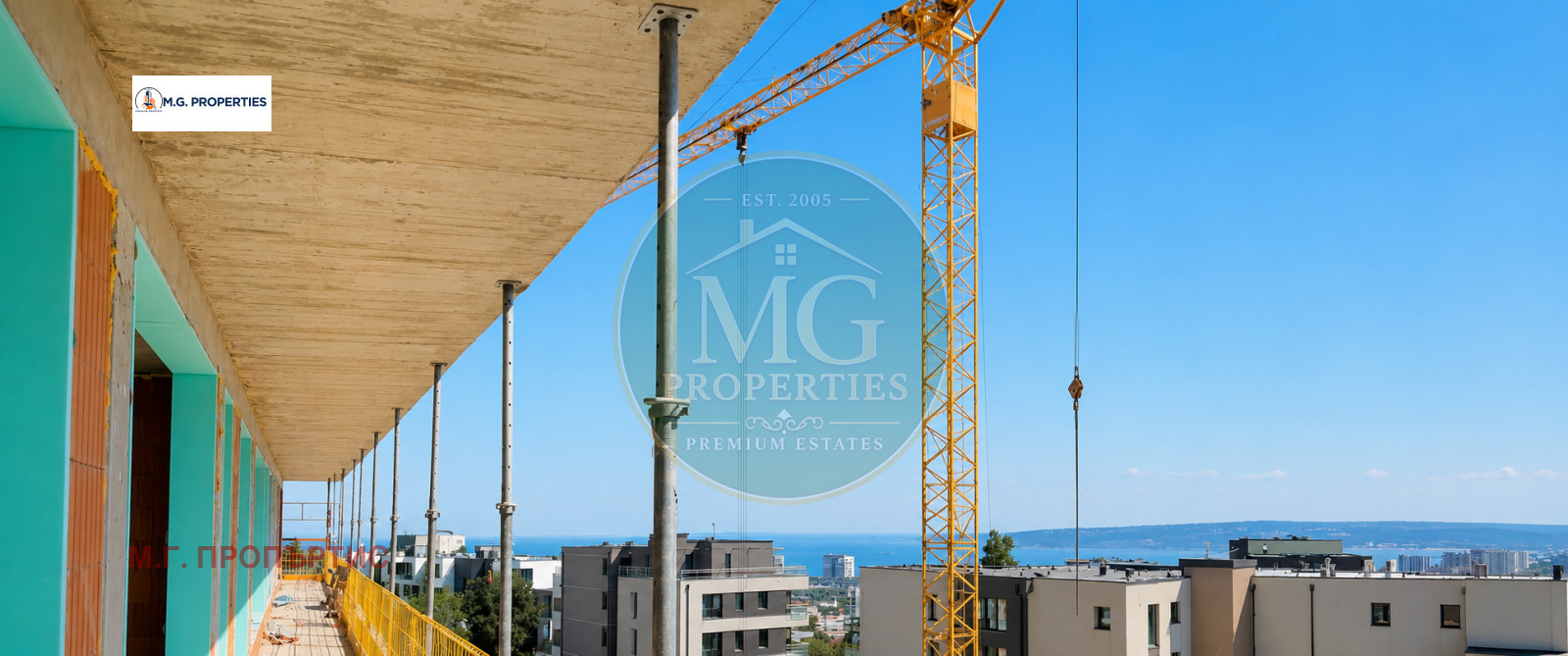 Продава 4-СТАЕН, гр. Варна, Бриз, снимка 6 - Апартаменти - 55135537
