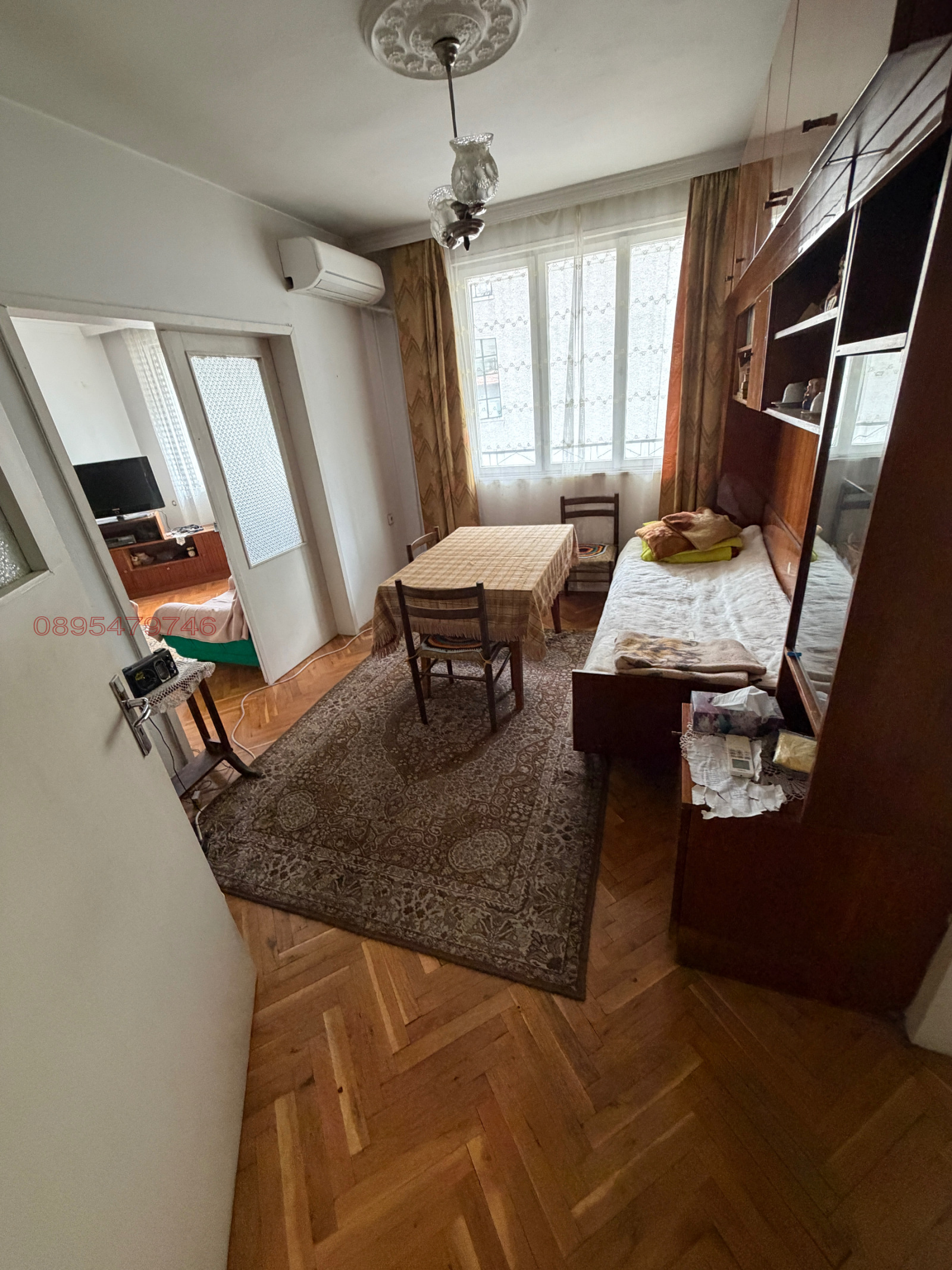 Продава МНОГОСТАЕН, гр. Шумен, Томбул джамия, снимка 8 - Апартаменти - 55875866