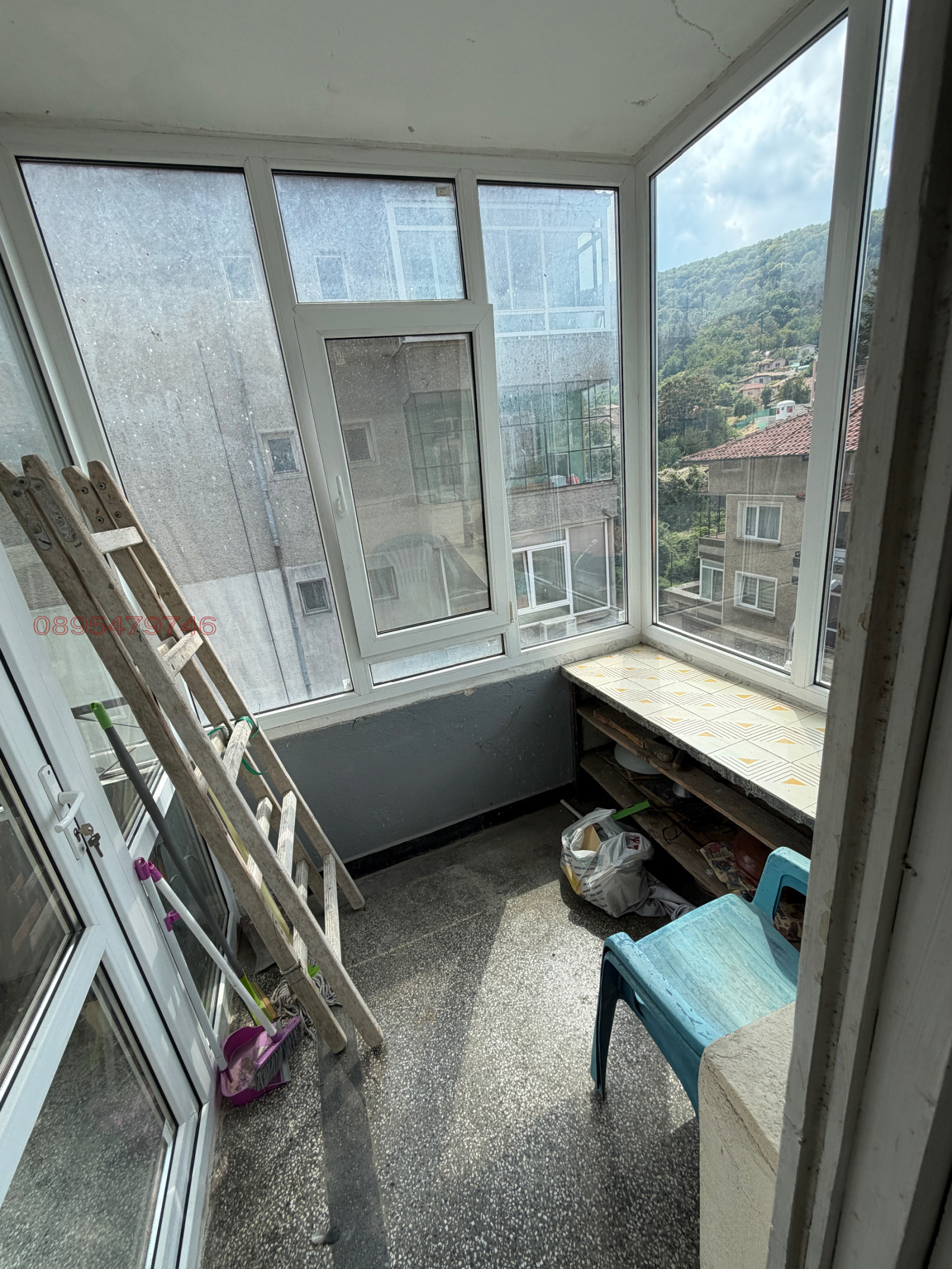 Продава МНОГОСТАЕН, гр. Шумен, Томбул джамия, снимка 12 - Апартаменти - 55875866