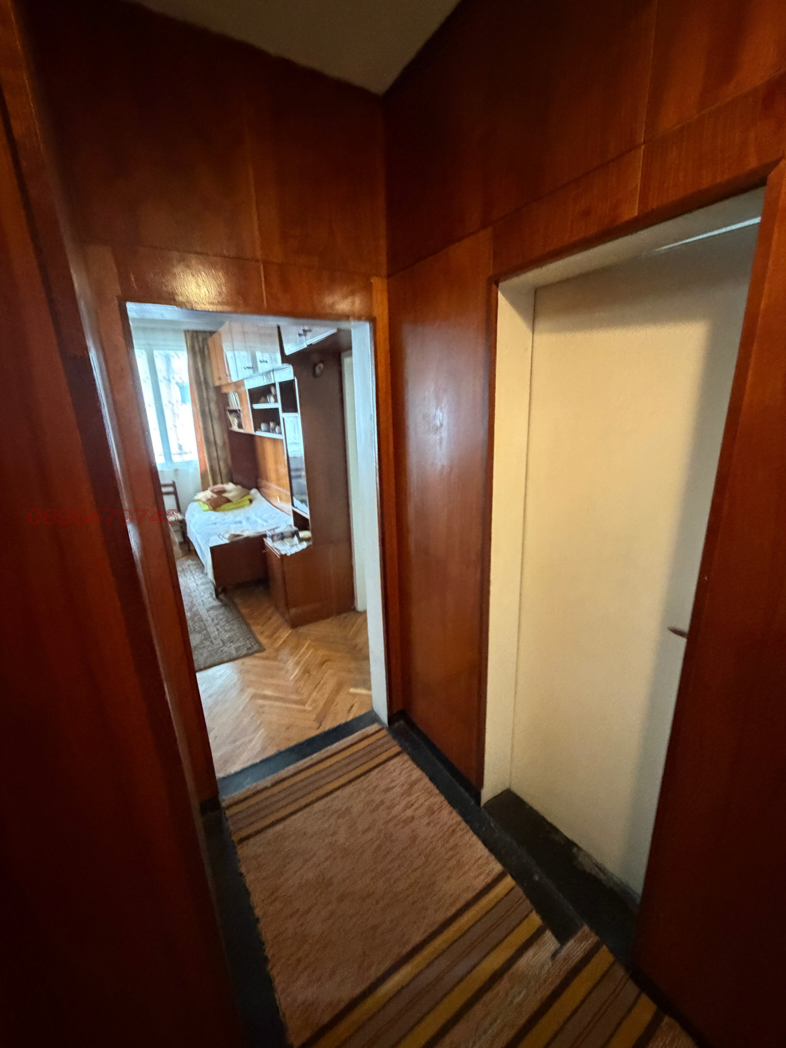 Продава МНОГОСТАЕН, гр. Шумен, Томбул джамия, снимка 6 - Апартаменти - 55875866