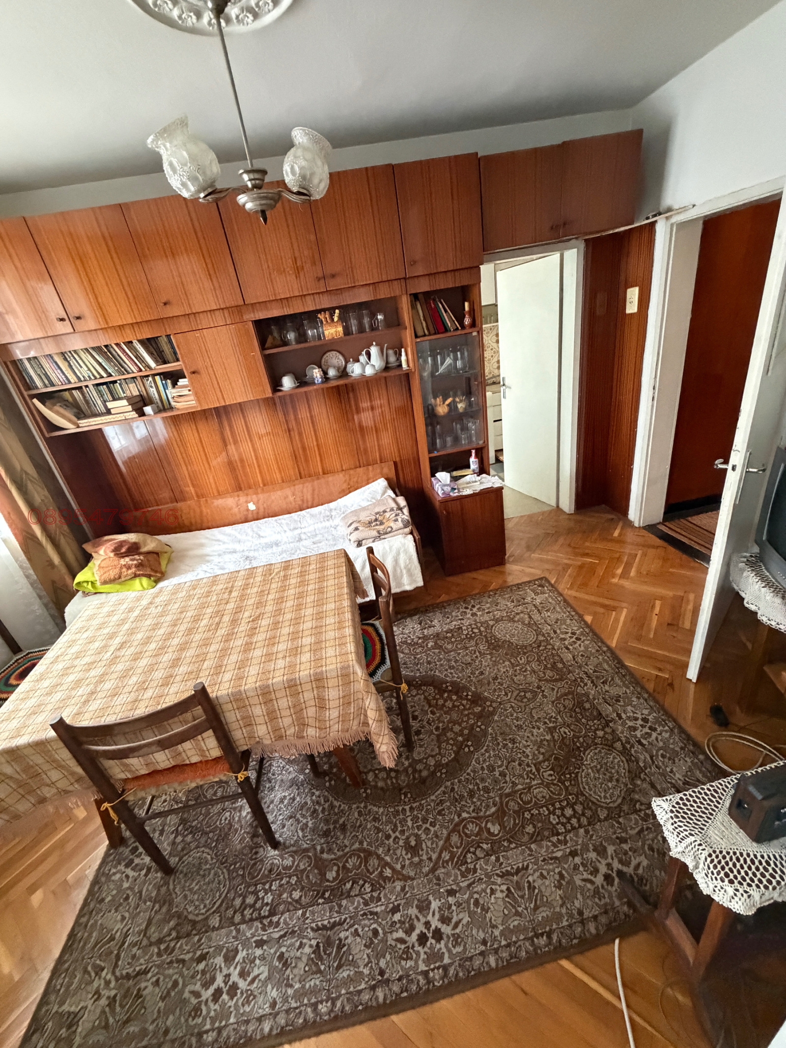 Продава МНОГОСТАЕН, гр. Шумен, Томбул джамия, снимка 15 - Апартаменти - 55875866