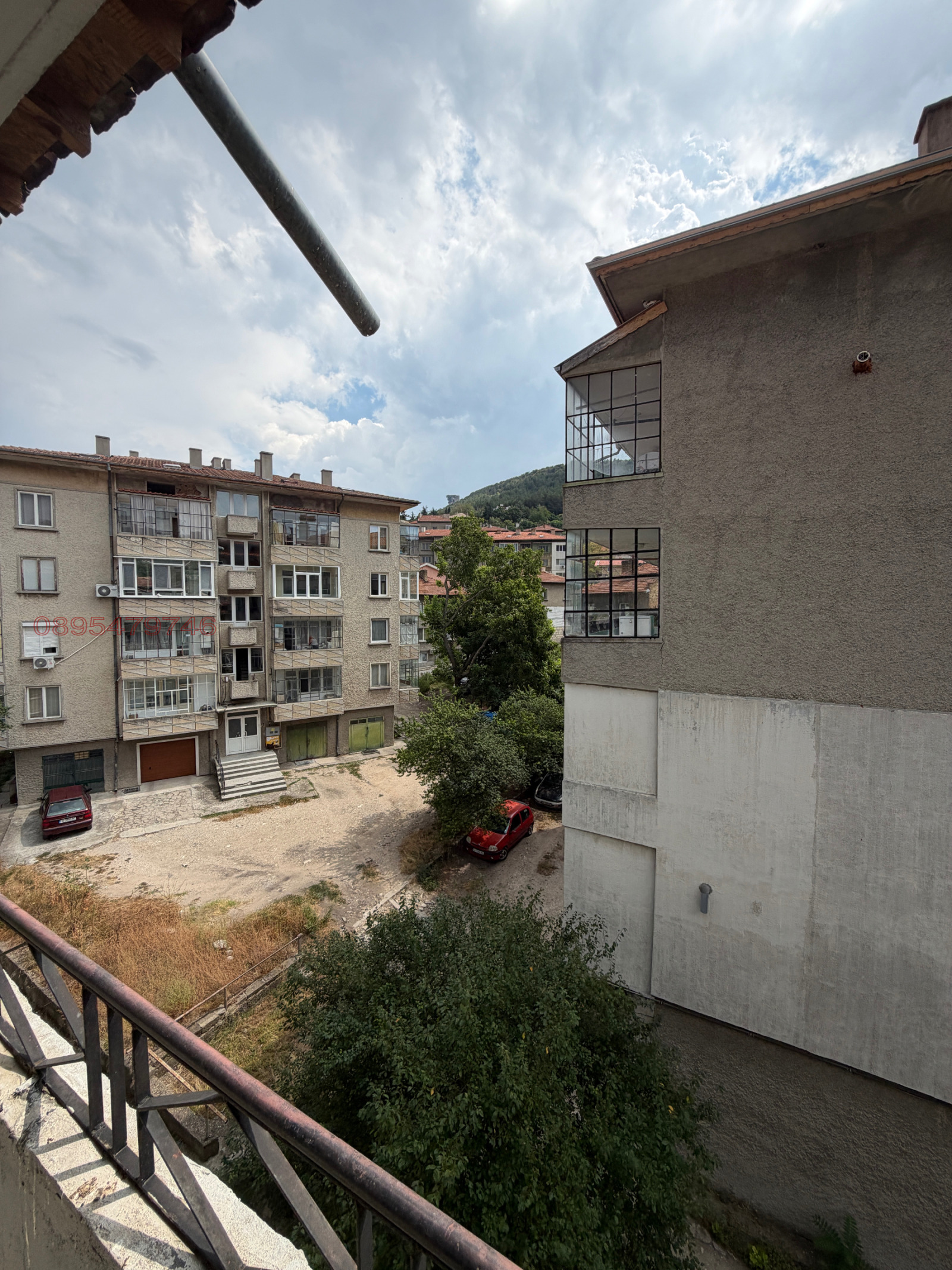 Продава МНОГОСТАЕН, гр. Шумен, Томбул джамия, снимка 13 - Апартаменти - 55875866