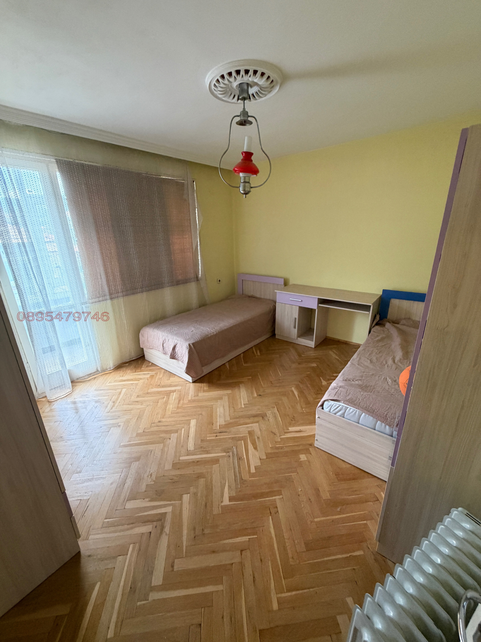 Продава МНОГОСТАЕН, гр. Шумен, Томбул джамия, снимка 5 - Апартаменти - 55875866