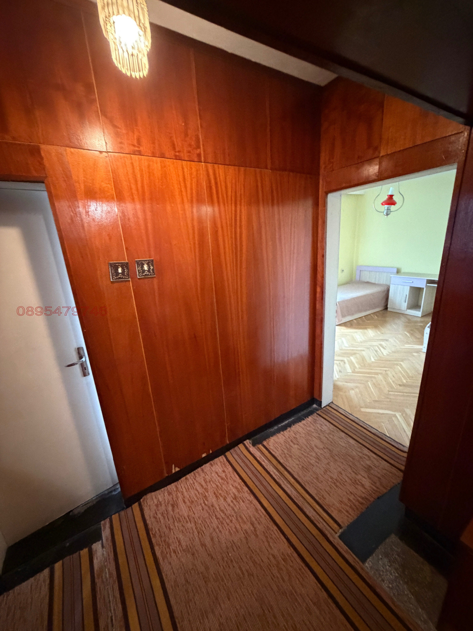 Продава МНОГОСТАЕН, гр. Шумен, Томбул джамия, снимка 4 - Апартаменти - 55875866
