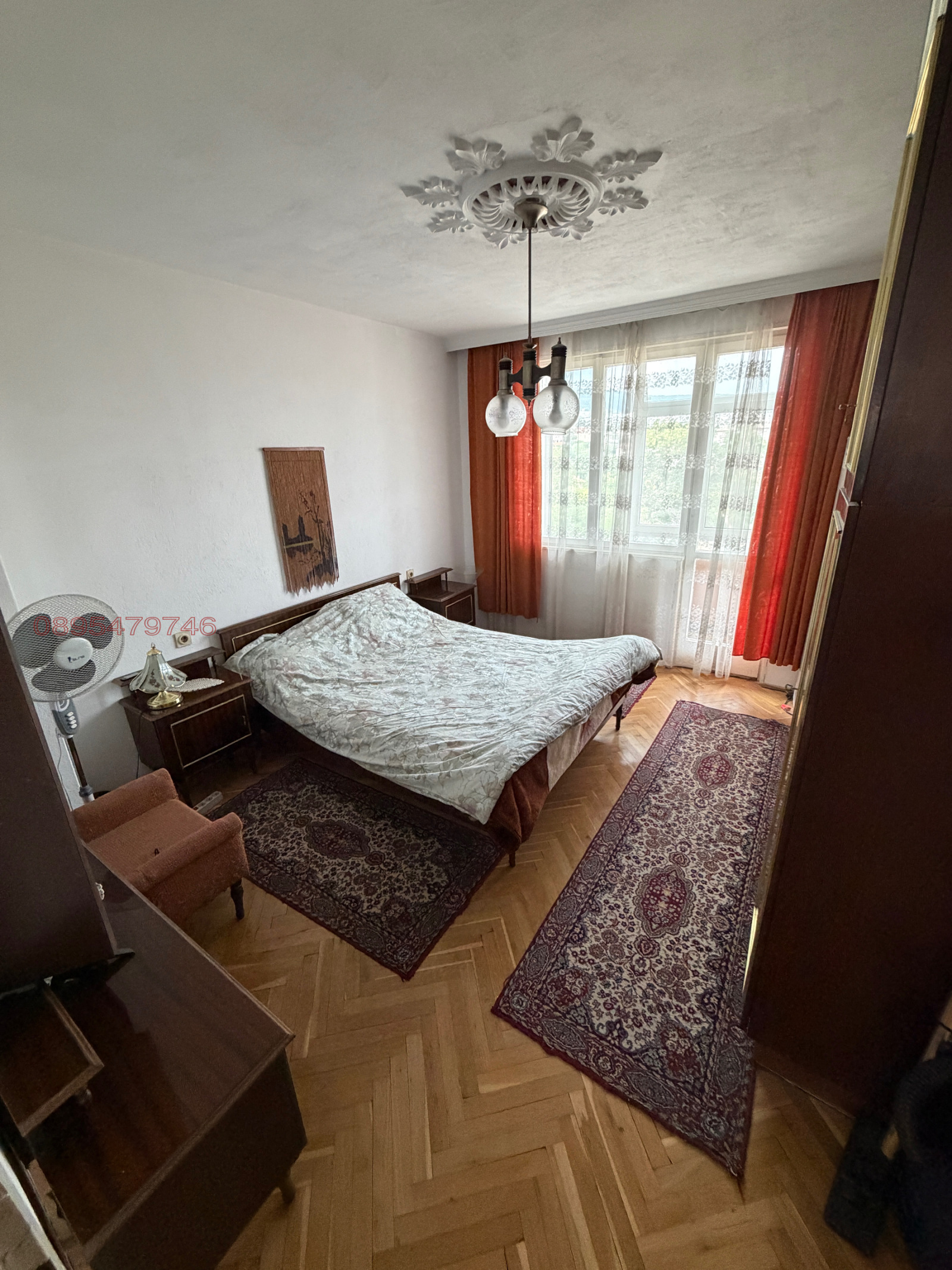 Продава МНОГОСТАЕН, гр. Шумен, Томбул джамия, снимка 2 - Апартаменти - 55875866