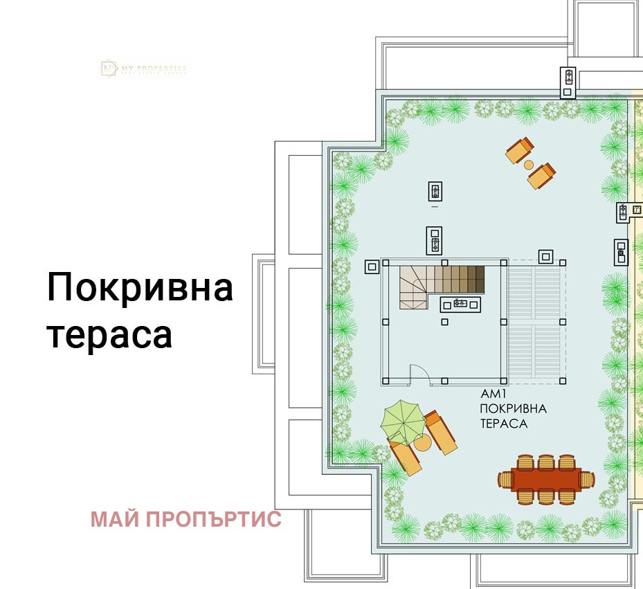 Продава МЕЗОНЕТ, гр. София, Витоша, снимка 4 - Апартаменти - 55173973