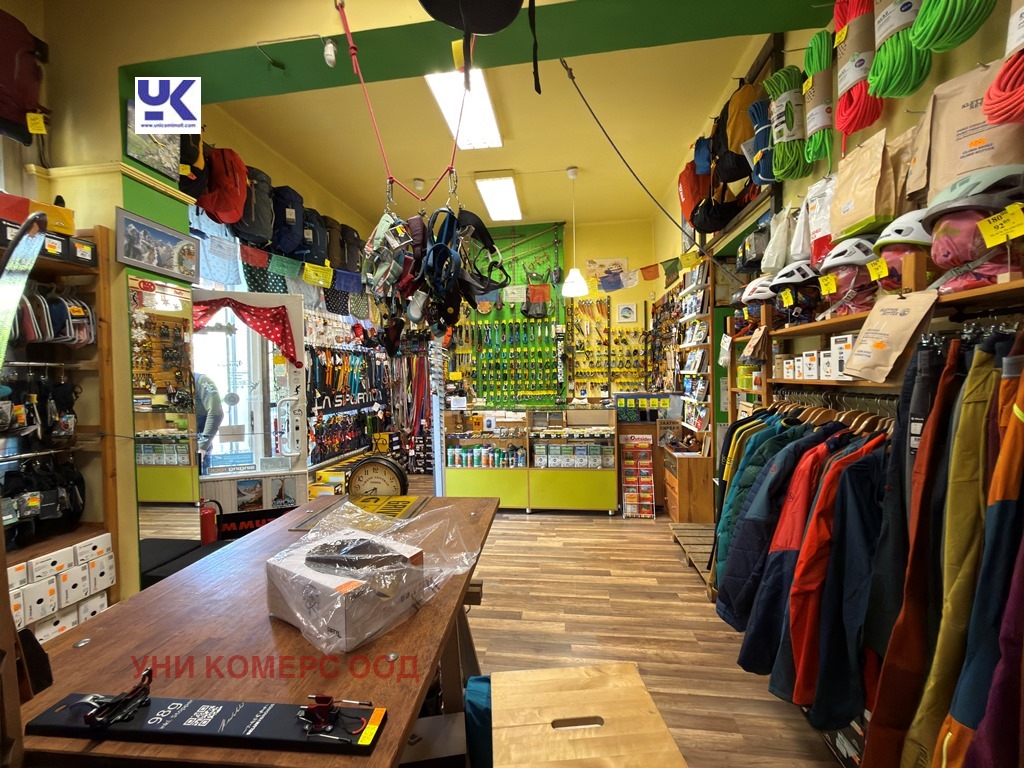 Продава ОФИС, гр. София, Център, снимка 4 - Офиси - 54359107