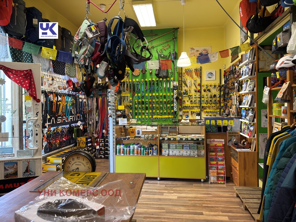 Продава ОФИС, гр. София, Център, снимка 5 - Офиси - 54359107