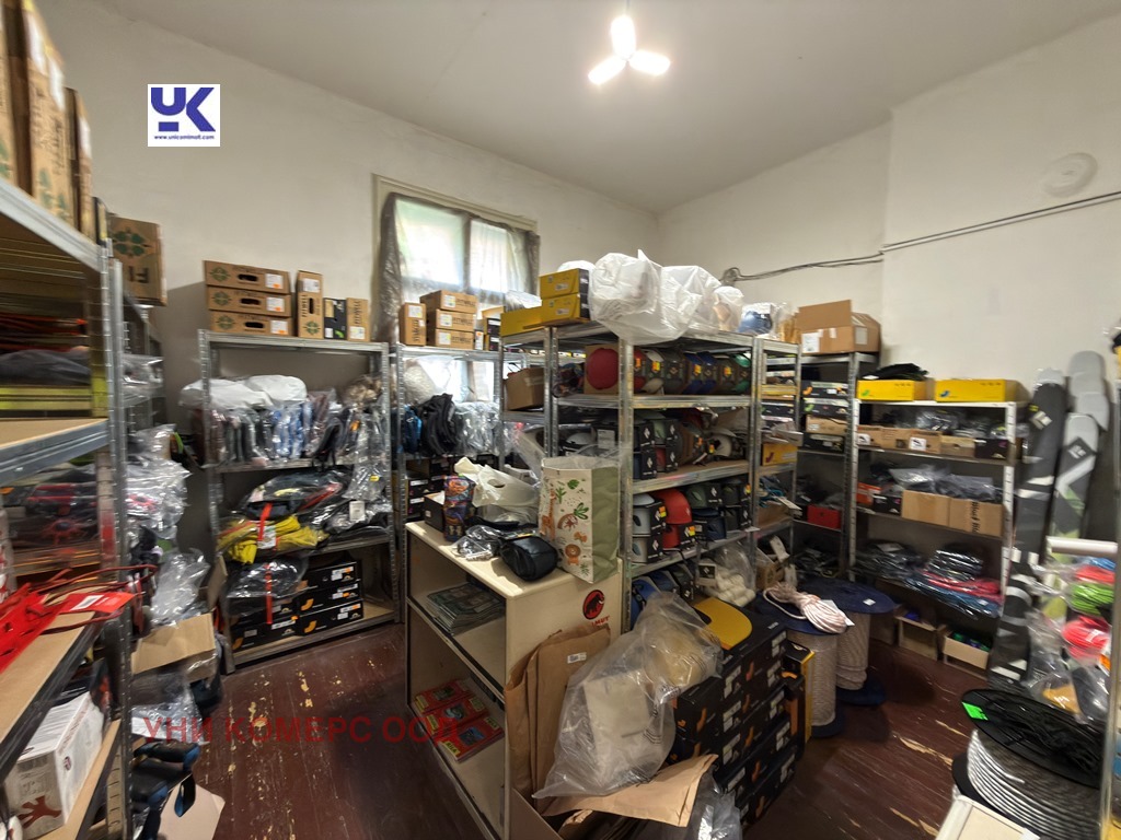 Продава ОФИС, гр. София, Център, снимка 8 - Офиси - 54359107