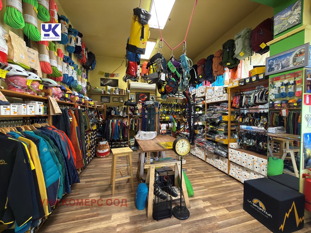 Продава ОФИС, гр. София, Център, снимка 6 - Офиси - 54359107