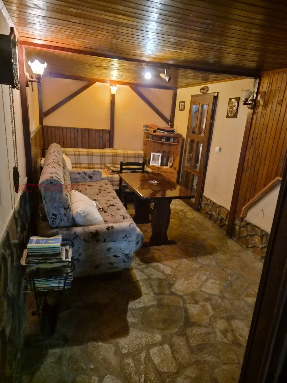 Продава КЪЩА, гр. София, гр. Банкя, снимка 6 - Къщи - 55650616
