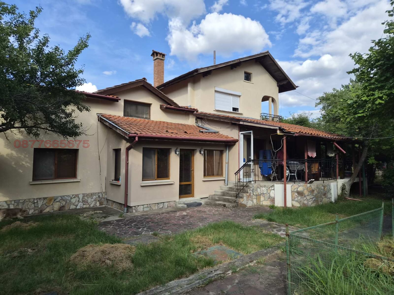 Продава КЪЩА, гр. София, гр. Банкя