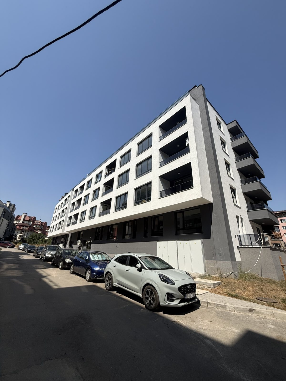 Продава ГАРАЖ, ПАРКОМЯСТО, гр. София, Драгалевци