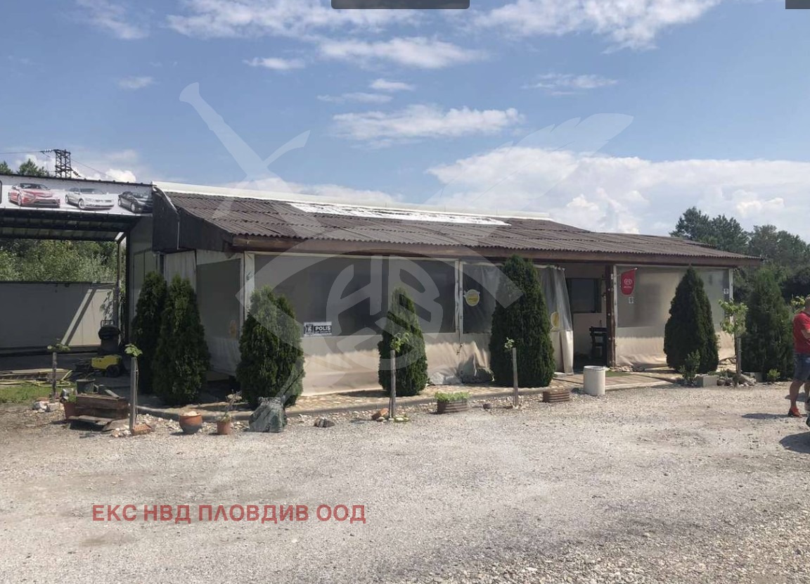 Продава ПАРЦЕЛ, гр. Пловдив, Индустриална зона - Изток, снимка 3 - Парцели - 54336357
