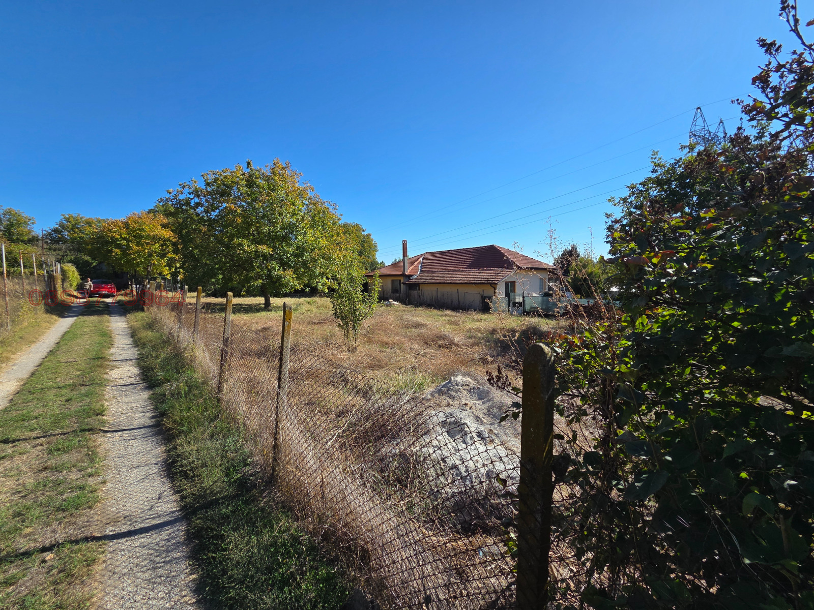 Продава ПАРЦЕЛ, гр. Разград, Варош, снимка 6 - Парцели - 56337818