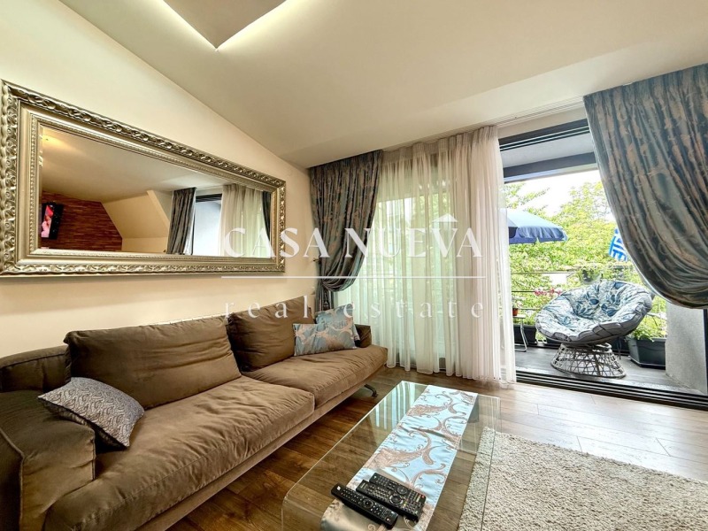 Продава КЪЩА в град София, Център - 400 кв.м / 2 500 000 € » 4 889 575.00 лв., КАСА НУЕВА РИЪЛ ЕСТЕЙТ