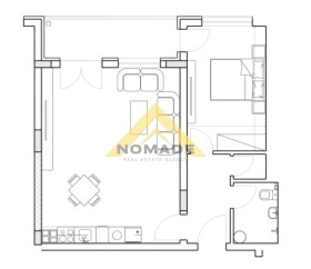 1 chambre Mladejki Halm, Plovdiv 2