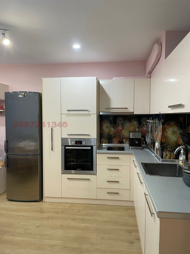 Продава 3-СТАЕН, гр. Бургас, Център, снимка 4 - Апартаменти - 52783078