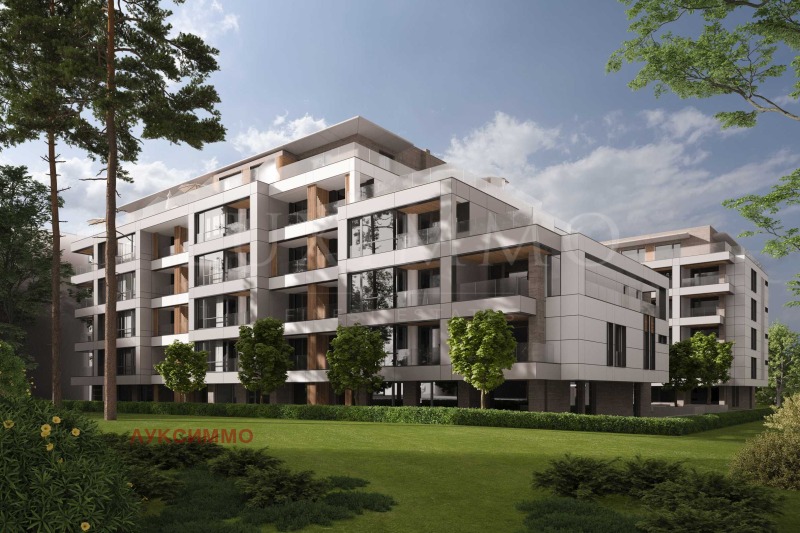 Na prodej  1 ložnice Sofia , Malinova dolina , 63 m2 | 59565771 - obraz [3]