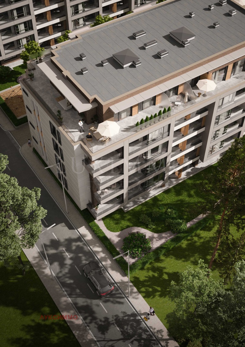 Na prodej  1 ložnice Sofia , Malinova dolina , 63 m2 | 59565771 - obraz [10]