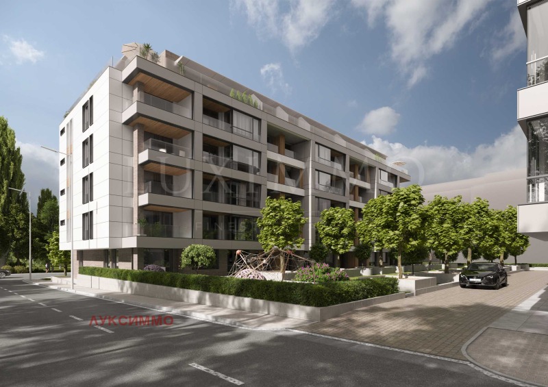 Na prodej  1 ložnice Sofia , Malinova dolina , 63 m2 | 59565771 - obraz [5]