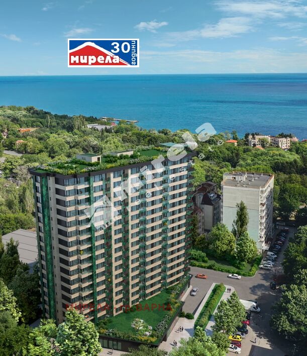 Продава 2-СТАЕН, гр. Варна, Чайка, снимка 5 - Aпартаменти - 48946078