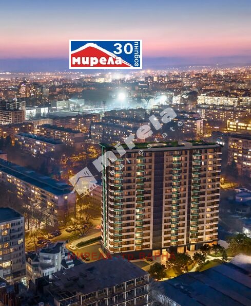 Продава 2-СТАЕН, гр. Варна, Чайка, снимка 2 - Aпартаменти - 48946078