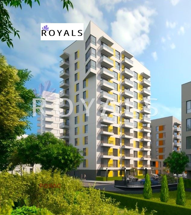На продаж  1 спальня Варна , Кайсиева градина , 62 кв.м | 77698853 - зображення [2]