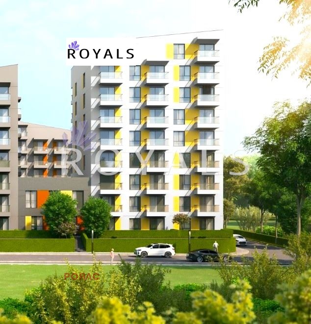 На продаж  1 спальня Варна , Кайсиева градина , 62 кв.м | 77698853