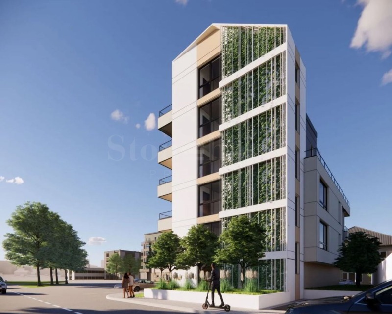 Te koop  1 slaapkamer Sofia , Levski , 81 m² | 66898422