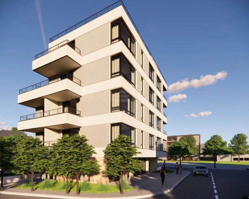 Te koop  1 slaapkamer Sofia , Levski , 81 m² | 66898422 - afbeelding [3]