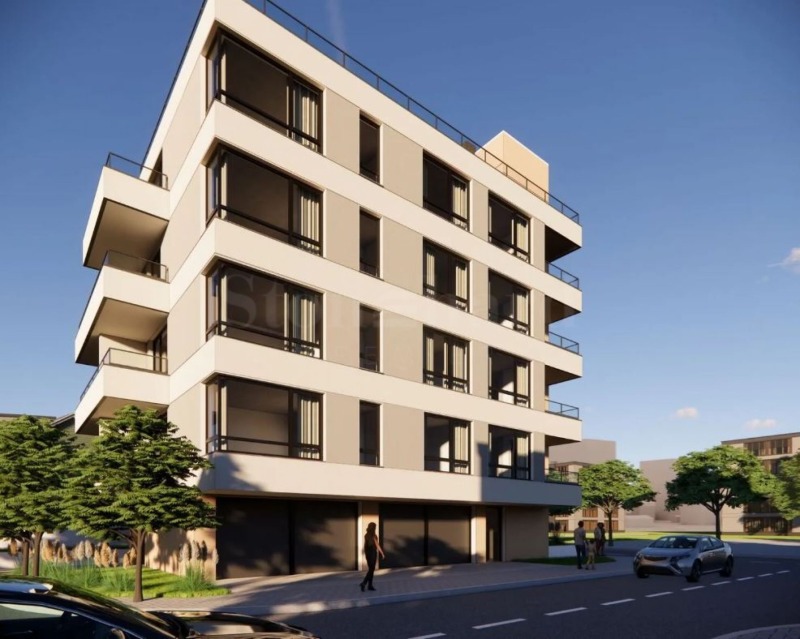 Te koop  1 slaapkamer Sofia , Levski , 81 m² | 66898422 - afbeelding [7]