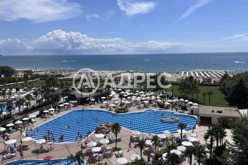 Продава 2-СТАЕН, к.к. Слънчев бряг, област Бургас, снимка 14 - Апартаменти - 52037005