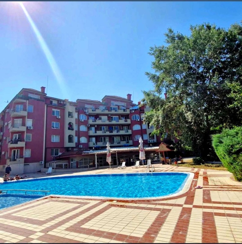 Продава 2-СТАЕН, к.к. Слънчев бряг, област Бургас, снимка 13 - Апартаменти - 53267712