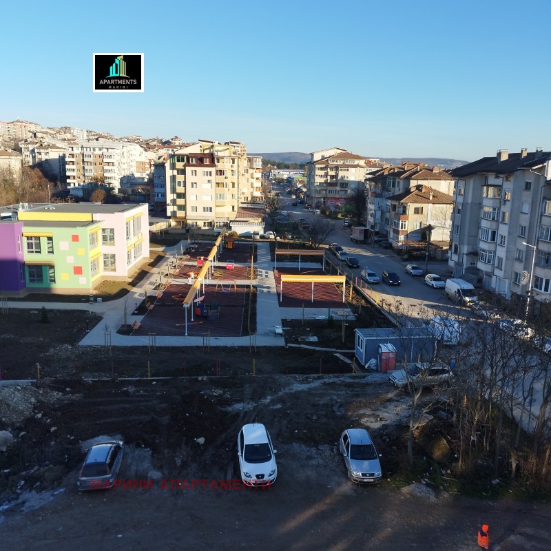 Продава 3-СТАЕН, гр. Велико Търново, Картала, снимка 4 - Апартаменти - 38071403