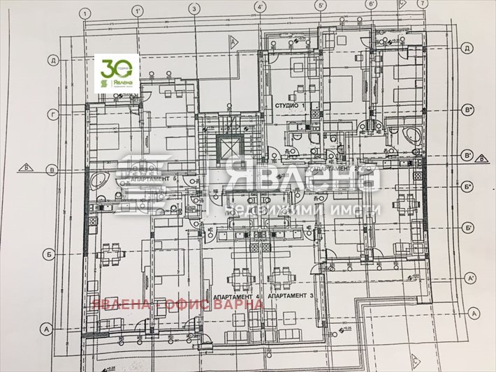 Продава 3-СТАЕН, гр. Варна, Бриз, снимка 7 - Aпартаменти - 48697654