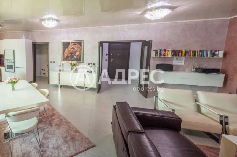 Eladó  2 hálószobás Sofia , Goce Delcsev , 167 négyzetméter | 93437044 - kép [5]