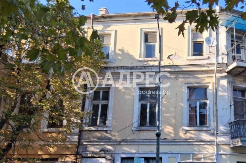 Продава ЕТАЖ ОТ КЪЩА, град Бургас, Център • 310000 € • 23356987 — Holmes.bg