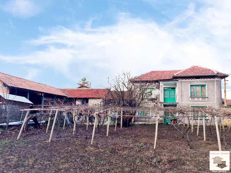 Продава  Къща област Велико Търново , с. Горна Липница , 95 кв.м | 53325484 - изображение [2]