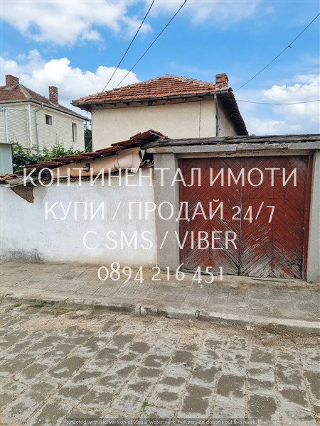 Продава КЪЩА, гр. Брезово, област Пловдив, снимка 2 - Къщи - 55884360