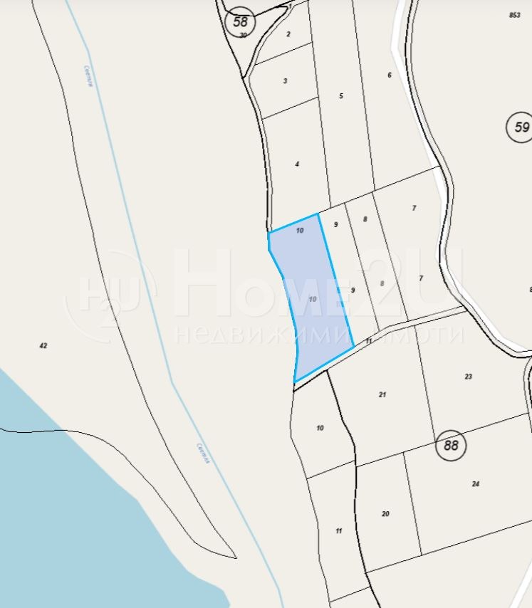 De vânzare  Complot regiunea Pernik , Covacievți , 3872 mp | 46431204 - imagine [2]